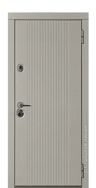 Входная дверь Инди (вид снаружи) - купить в Москве