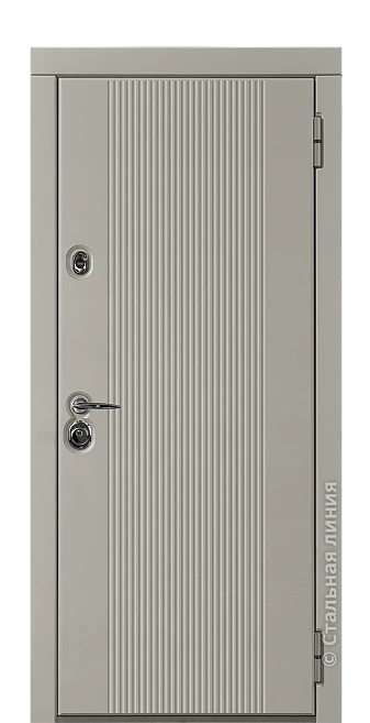 Входная дверь Инди (вид снаружи) - купить в Москве