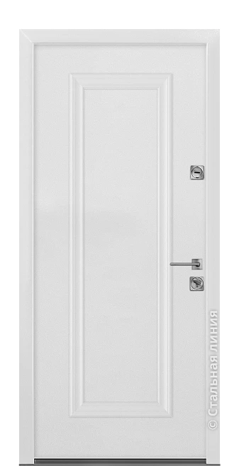 Входная дверь Осборо (вид изнутри) - купить в Москве