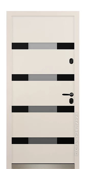 Входная дверь Бохус (вид изнутри) - купить в Москве