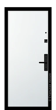 Входная дверь Морелла (вид изнутри) - купить в Москве