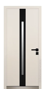 Входная дверь Армада (вид изнутри) - купить в Москве