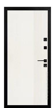 Входная дверь Бронкс (вид изнутри) - купить в Москве