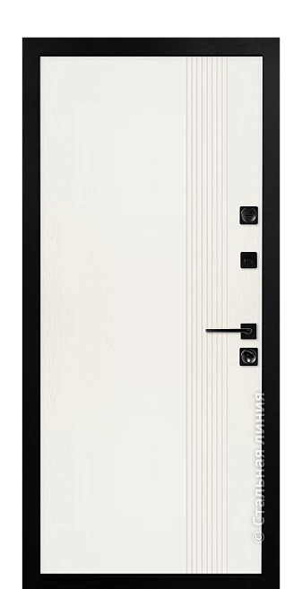 Входная дверь Бронкс (вид изнутри) - купить в Москве