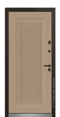 Входная дверь Толсон (вид изнутри) - купить в Москве