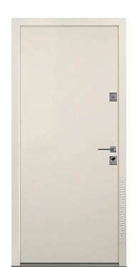 Входная дверь Скаген (вид изнутри) - купить в Москве