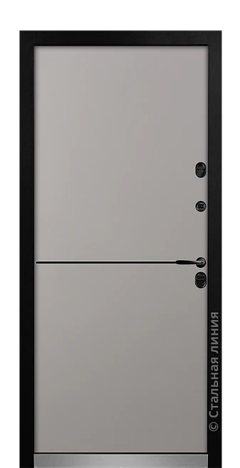 Входная дверь Леба (вид изнутри) - купить в Москве