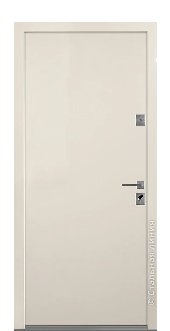 Входная дверь Скаген (вид изнутри) - купить в Москве