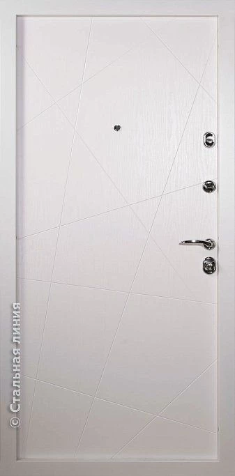 Входная дверь Белла (вид изнутри) - купить в Москве