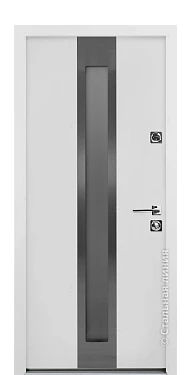 Входная дверь Фрейзер (вид изнутри) - купить в Москве