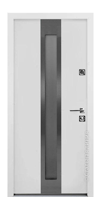 Входная дверь Фрейзер (вид изнутри) - купить в Москве