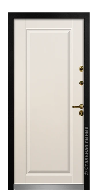 Входная дверь Дельфа (вид изнутри) - купить в Москве