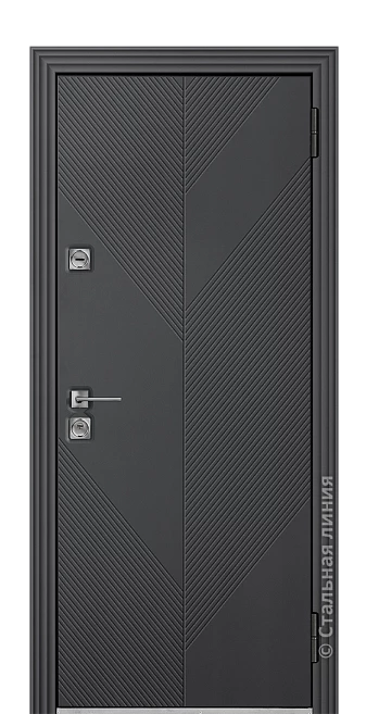 Входная дверь Верена (вид снаружи) - купить в Москве