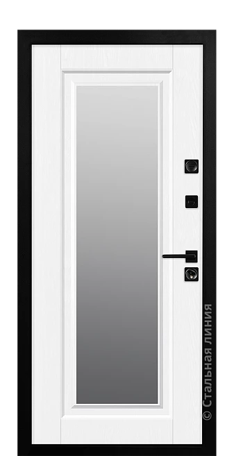 Входная дверь Ламия (вид изнутри) - купить в Москве