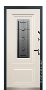 Входная дверь Алон (вид изнутри) - купить в Москве