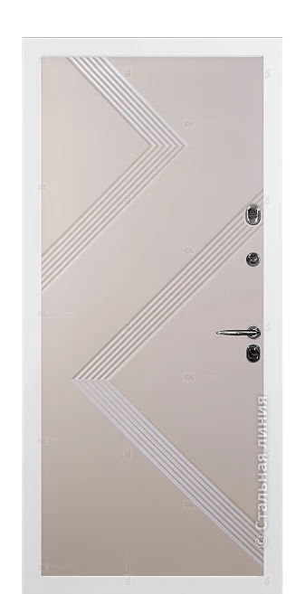 Входная дверь Альтаир (вид изнутри) - купить в Москве