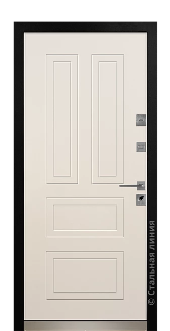 Входная дверь Этьен (вид изнутри) - купить в Москве