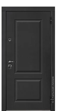 Входная дверь Софико (вид снаружи) - купить в Москве