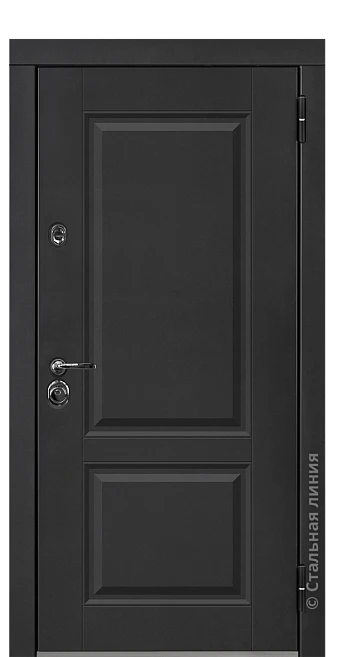 Входная дверь Софико (вид снаружи) - купить в Москве