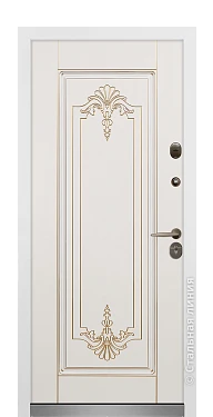 Входная дверь Эсфир (вид изнутри) - купить в Москве