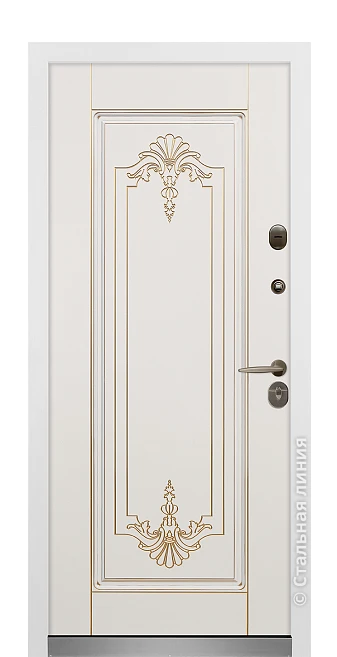 Входная дверь Эсфир (вид изнутри) - купить в Москве