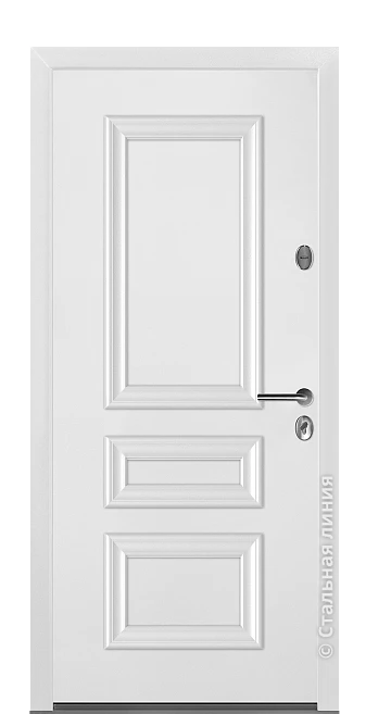 Входная дверь Гердвуд (вид изнутри) - купить в Москве