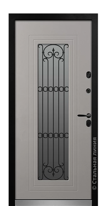 Входная дверь Опера (вид изнутри) - купить в Москве