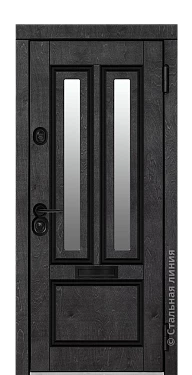 Входная дверь Калон (вид снаружи) - купить в Москве
