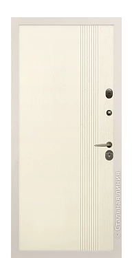 Входная дверь Бронкс (вид изнутри) - купить в Москве