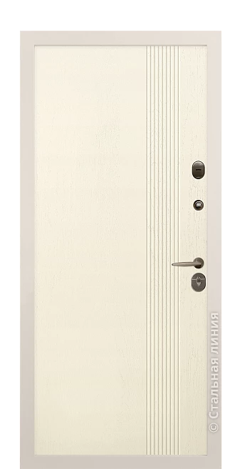 Входная дверь Бронкс (вид изнутри) - купить в Москве