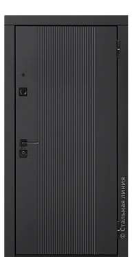 Входная дверь Атум (вид снаружи) - купить в Москве