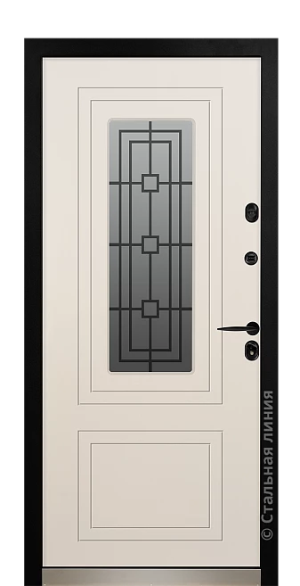 Входная дверь Шоле (вид изнутри) - купить в Москве