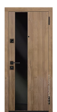 Входная дверь Алиот (вид снаружи) - купить в Москве
