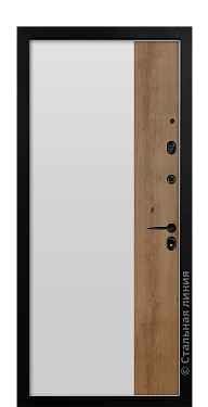 Входная дверь Магритт (вид изнутри) - купить в Москве