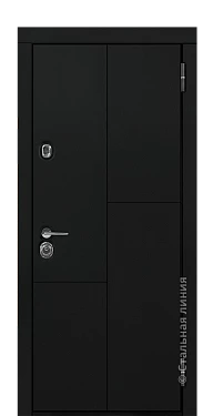 Входная дверь Каталина (вид снаружи) - купить в Москве