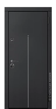 Входная дверь Марна (вид снаружи) - купить в Москве