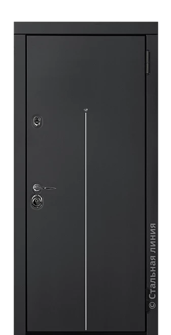 Входная дверь Марна (вид снаружи) - купить в Москве