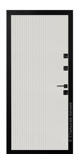 Входная дверь Тюринген (вид изнутри) - купить в Москве