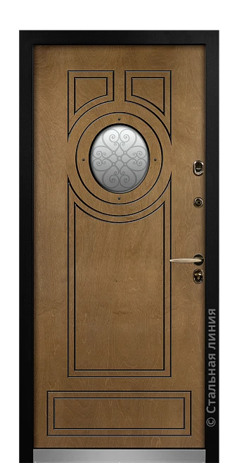 Входная дверь Белладжо (вид изнутри) - купить в Москве