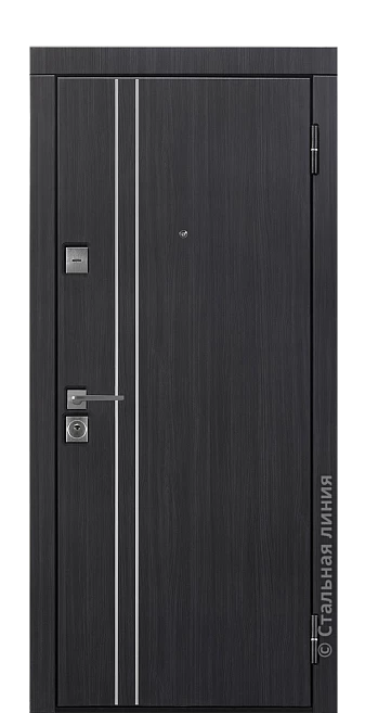 Входная дверь Лестер (вид снаружи) - купить в Москве