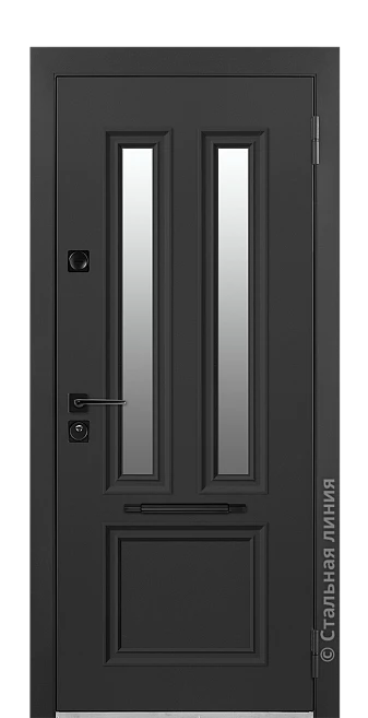 Входная дверь Джованни (вид снаружи) - купить в Москве