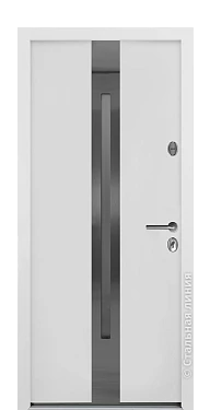 Входная дверь Берген (вид изнутри) - купить в Москве