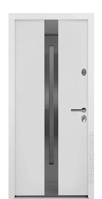 Входная дверь Берген (вид изнутри) - купить в Москве