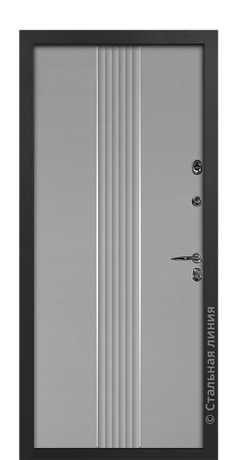 Входная дверь Авиэтта (вид изнутри) - купить в Москве