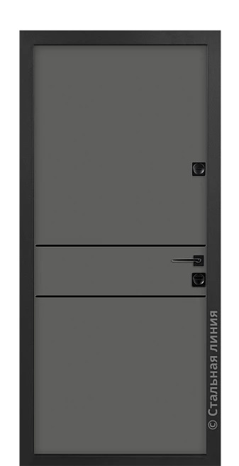 Входная дверь Блинк (вид изнутри) - купить в Москве