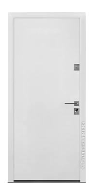 Входная дверь Авенида (вид изнутри) - купить в Москве