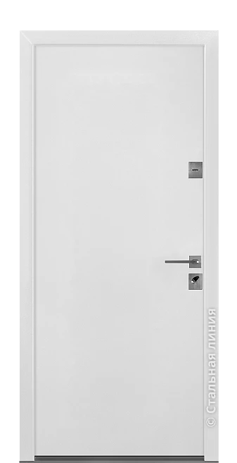 Входная дверь Авенида (вид изнутри) - купить в Москве