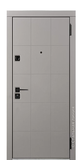 Входная дверь Степ (вид снаружи) - купить в Москве