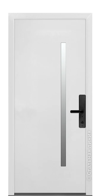 Входная дверь Мерибель (вид изнутри) - купить в Москве