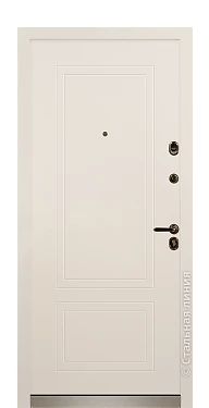 Входная дверь Лаваль (вид изнутри) - купить в Москве